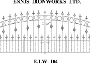 I:Autocad DrawingsEIW Gates and Parts104.dwg Model (1)