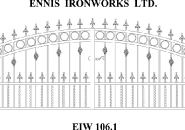 I:Autocad DrawingsEIW Gates and Parts106.1.dwg Model (1)