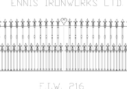 I:Autocad DrawingsEIW Gates and Parts216.dwg Model (1)